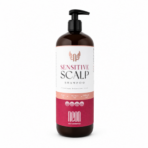 Sensitive scalp shampoo 1000ml