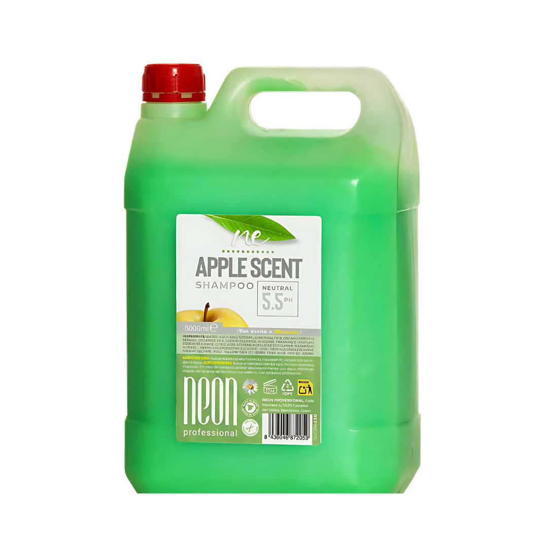 SHAMPOO APPLE PH NEUTRO 5000ML