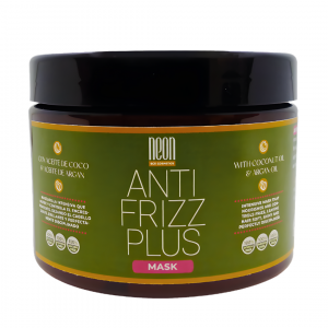 MASK ANTI FRIZZ PLUS 500ML