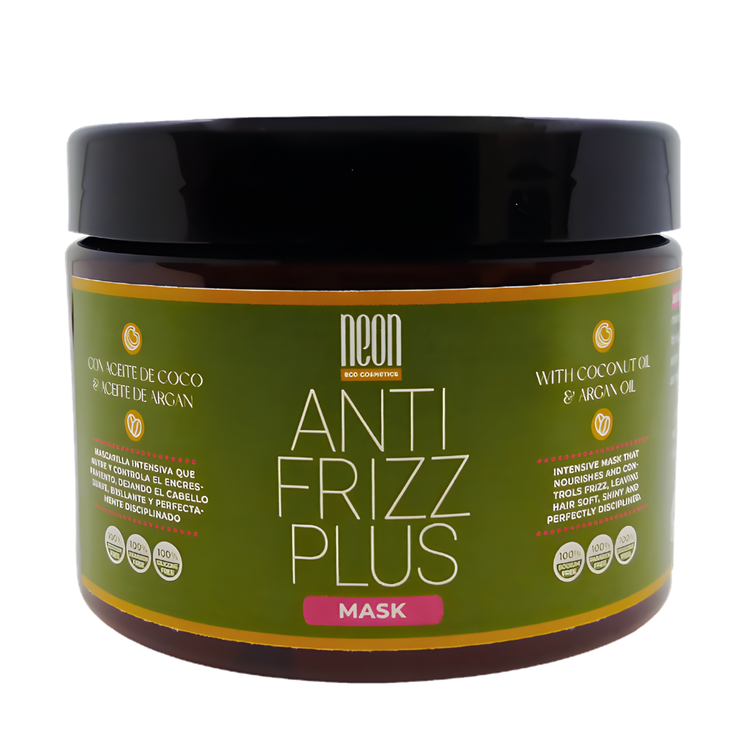 MASK ANTI FRIZZ PLUS 500ML