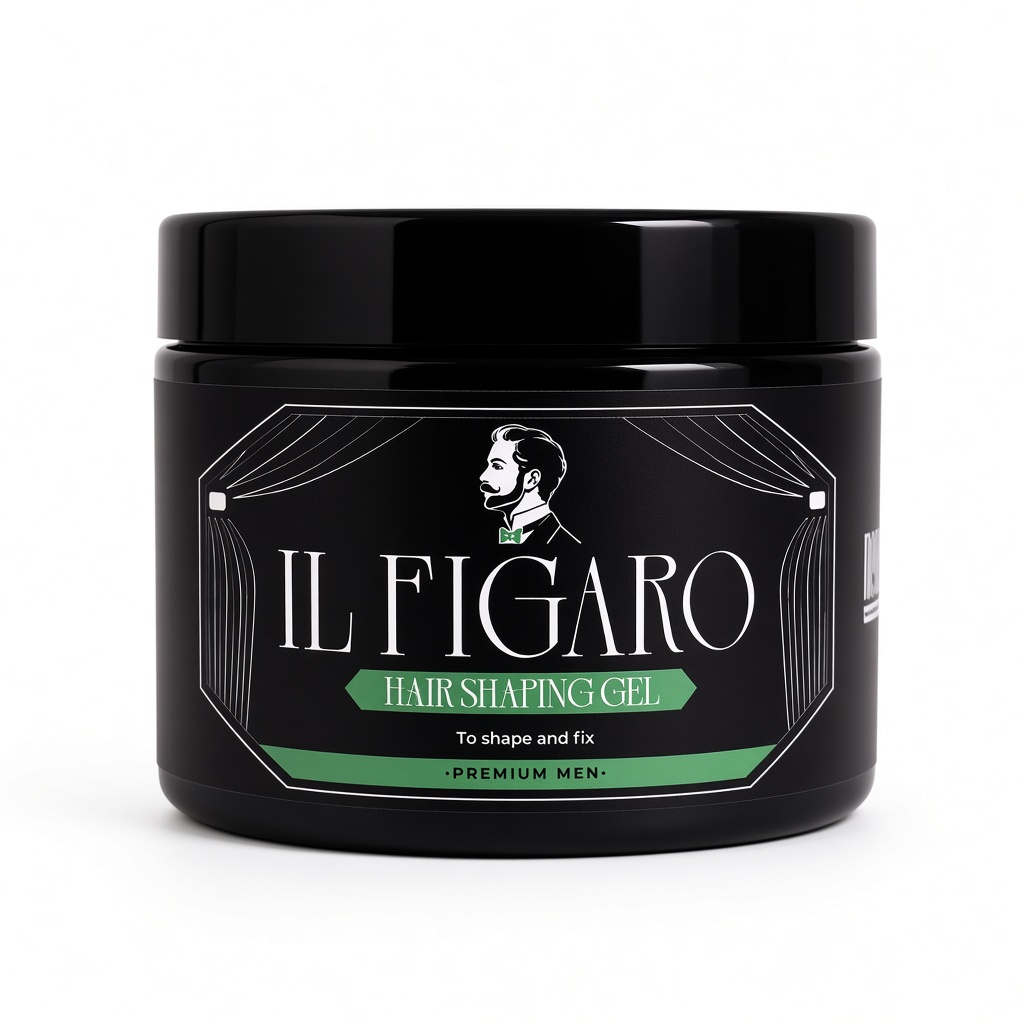 HAIR SHAPING GEL – 500 ml