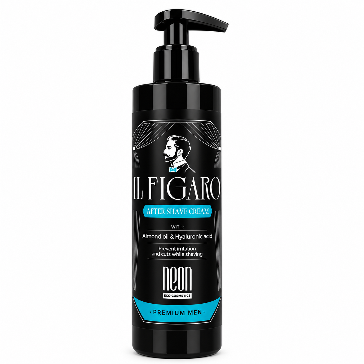 AFTERSHAVE CREAM – 250/500 ml