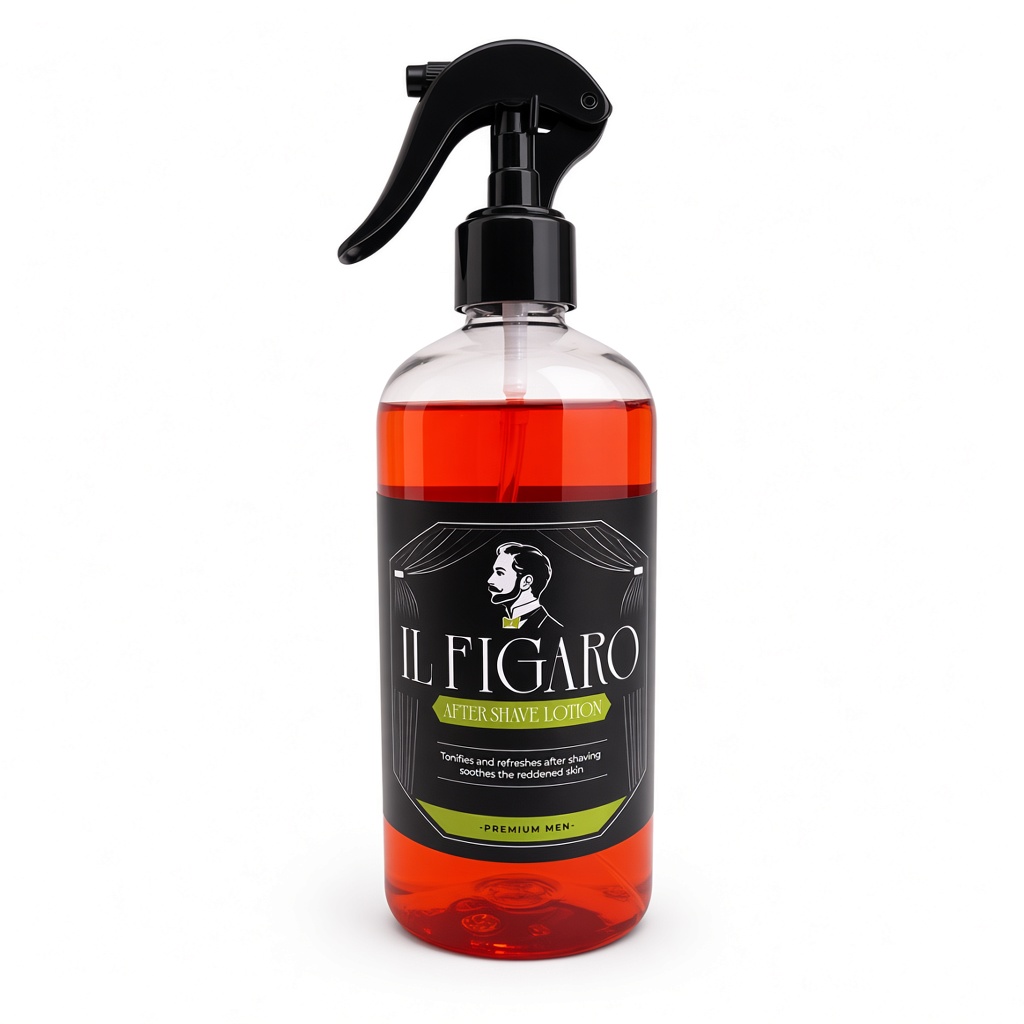 AFTERSHAVE LOTION – 480 ml