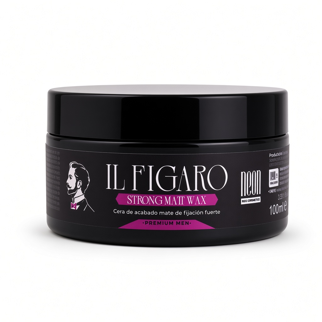 STRONG MATT WAX – 100 ml